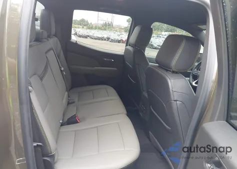 2025 Chevrolet Colorado 4Wd Zr2 из США, поврежденный, VIN 1GCPTFEK4S1183290